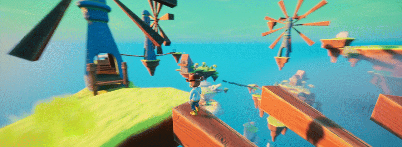 天空旅居/天空之旅/Sky Sojourn