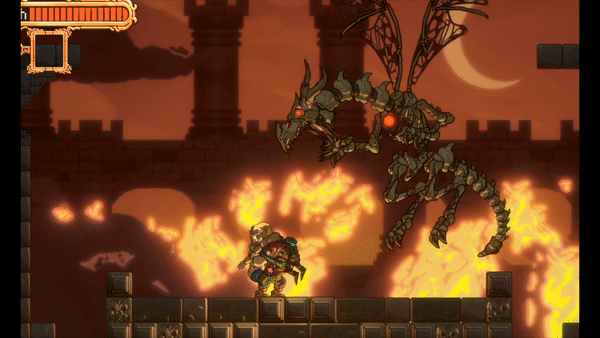 冯加兰城堡:黑夜的亵渎