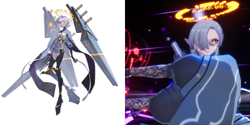 恸哭奇机/CRYMACHINA  （v1.0.8）