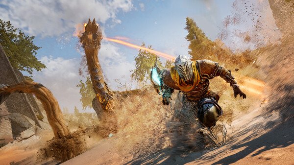 尘封大陆/Atlas Fallen 单机网络联机（v17.11.2023）