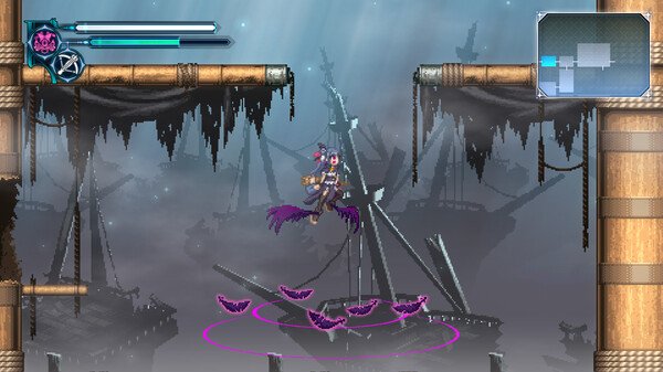 幻日夜羽 -湛海耀光