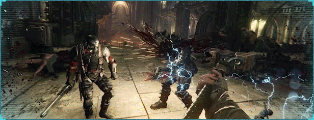 战锤40K：暗潮/Warhammer 40,000 Darktide（v1.2.1644.0-拍前注意详情介绍）