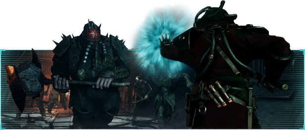 战锤40K：暗潮/Warhammer 40,000 Darktide（v1.2.1644.0-拍前注意详情介绍）