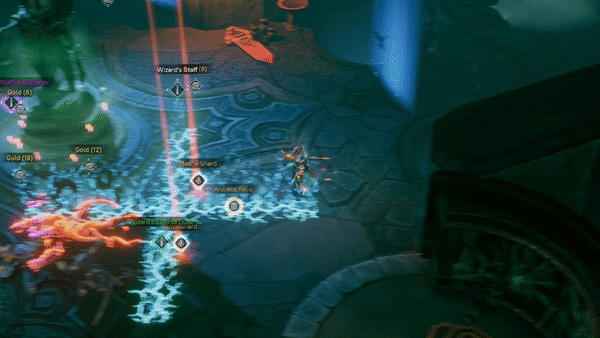 异教徒：缺席之神/Pagan: Absent Gods