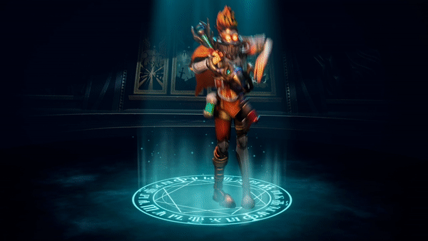 异教徒：缺席之神/Pagan: Absent Gods