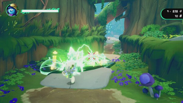 蓝精灵2：绿石之囚/The Smurfs 2 &#8211; The Prisoner of the Green Stone