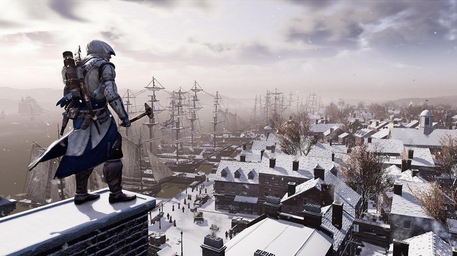 刺客信条3：重制版/Assassins Creed 3 Remastered