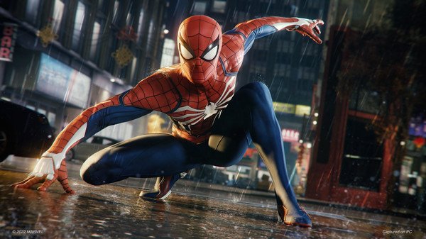 漫威蜘蛛侠重制版/复刻版/Marvel’s Spider-Man Remastered（v2.1012.0.0+预购奖励+全DLC）