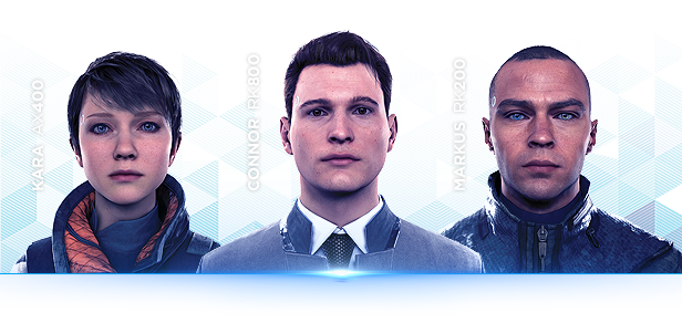 底特律：变人/化身为人/Detroit: Become Human（v28.09.2023）