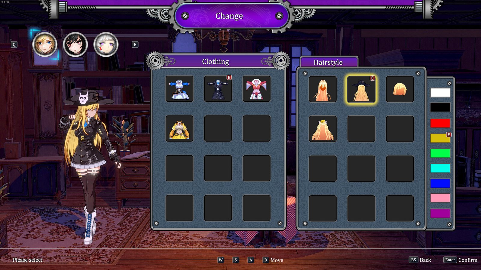 边境猎人 艾尔莎的命运之轮-豪华版（v0.7.13）