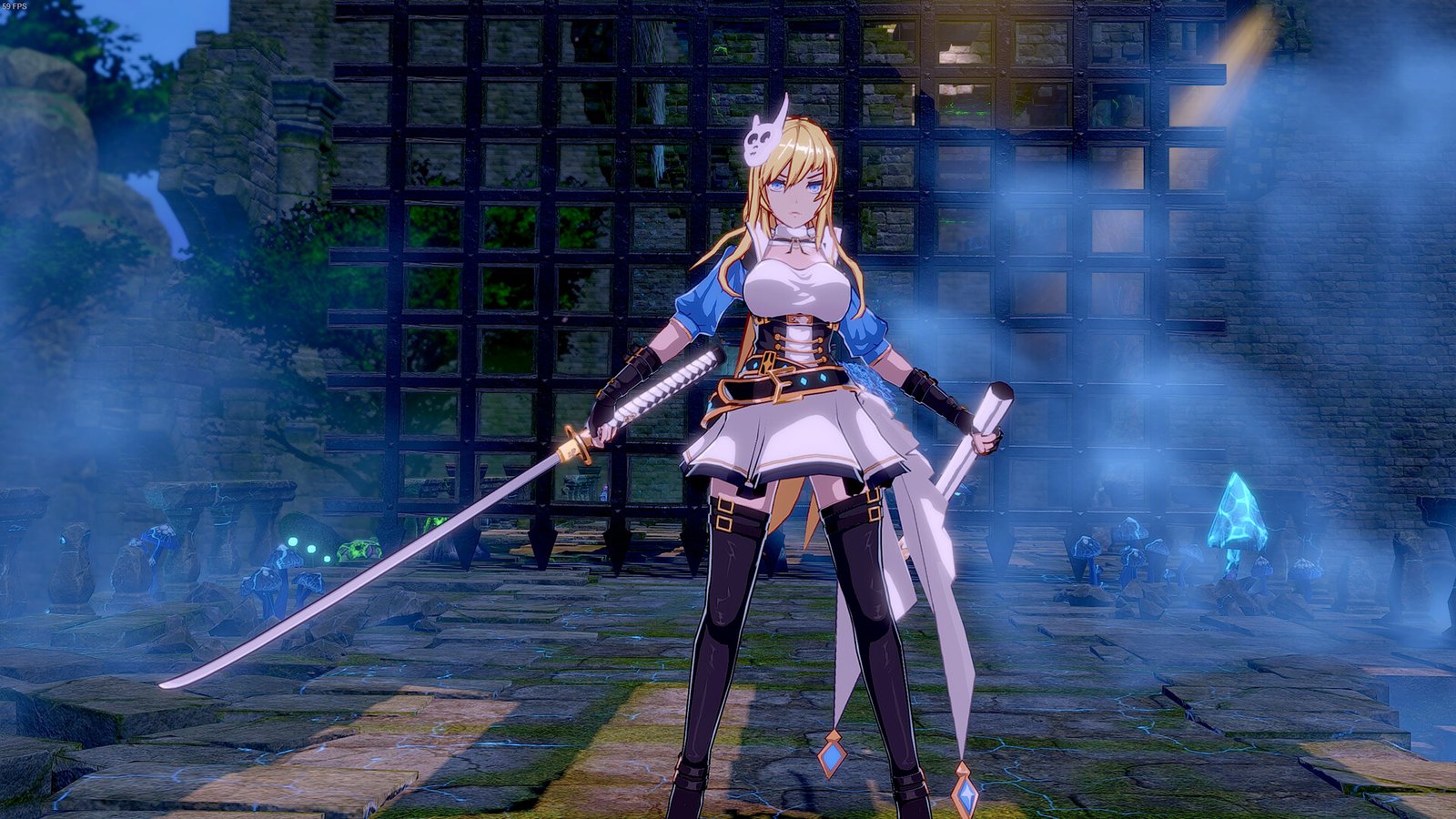 边境猎人 艾尔莎的命运之轮-豪华版（v0.7.13）