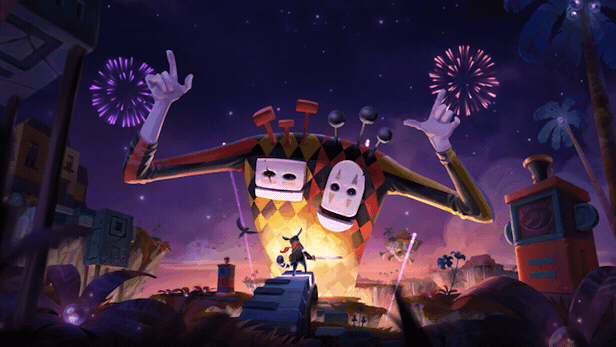 虚构世界2信条谷/Figment 2 Creed Valley-单机同屏双人(v1.0.13)