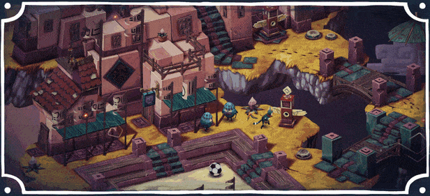 虚构世界2信条谷/Figment 2 Creed Valley-单机同屏双人(v1.0.13)