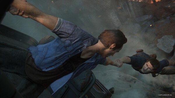 神秘海域：盗贼遗产合集/UNCHARTED™: Legacy of Thieves Collection（v1.4.21058）