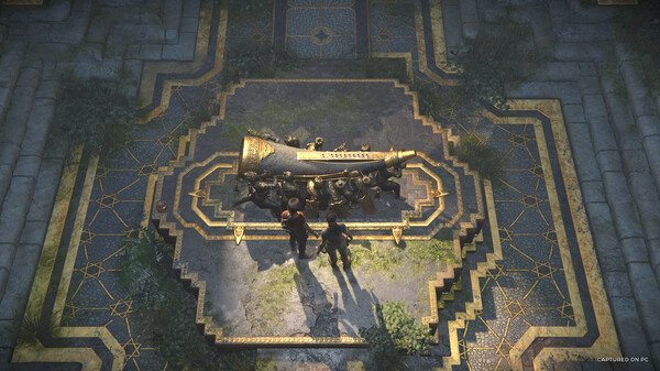 神秘海域：盗贼遗产合集/UNCHARTED™: Legacy of Thieves Collection（v1.4.21058）