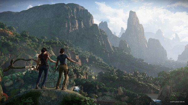 神秘海域：盗贼遗产合集/UNCHARTED™: Legacy of Thieves Collection（v1.4.21058）