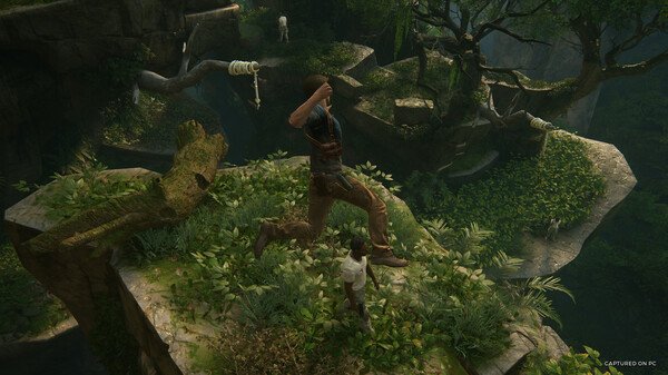 神秘海域：盗贼遗产合集/UNCHARTED™: Legacy of Thieves Collection（v1.4.21058）