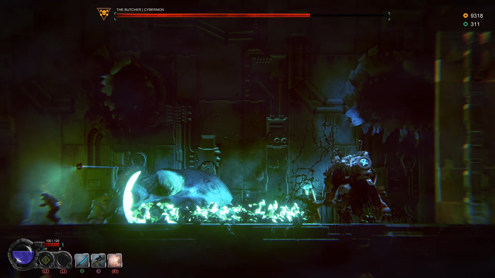 至暗之光/Dark Light（V1.1.07）