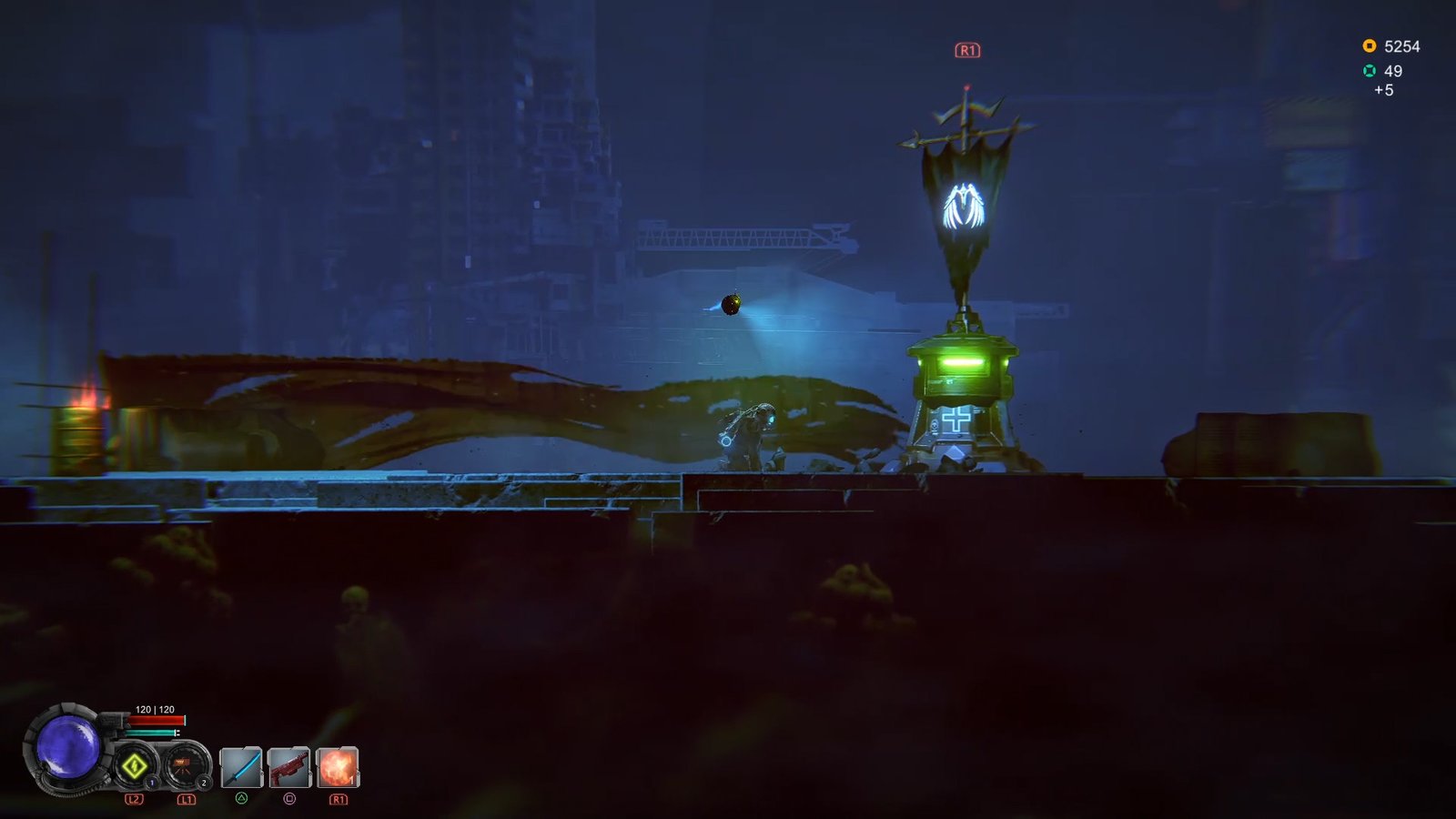 至暗之光/Dark Light（V1.1.07）