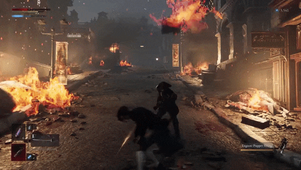 匹诺曹的谎言/Lies Of P Demo