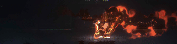 离火长明/Nocturnal