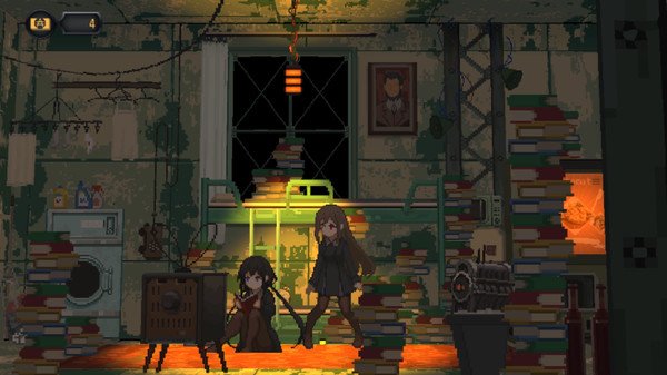 熔铁少女/Marfusha（V1.21）