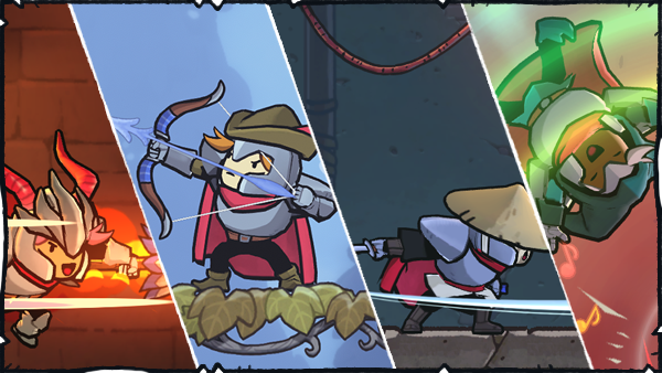 盗贼遗产2/Rogue Legacy 2( v1.2.1)