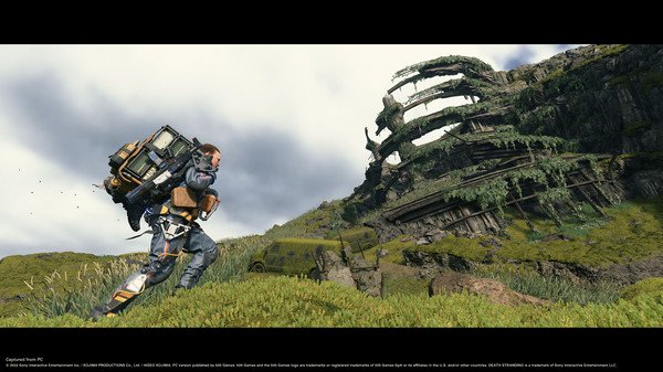 死亡搁浅导演剪辑版/DEATH STRANDING DIRECTOR’S CUT（v1.003）