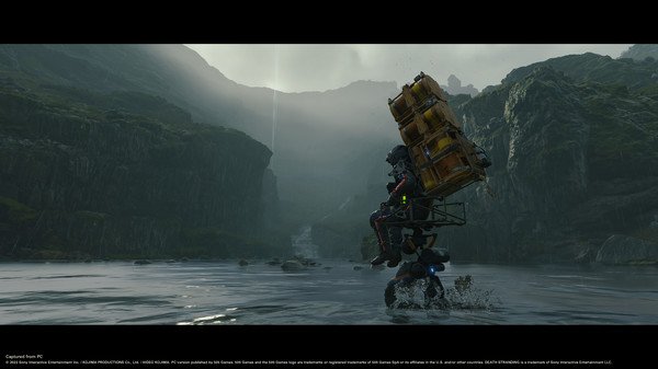 死亡搁浅导演剪辑版/DEATH STRANDING DIRECTOR’S CUT（v1.003）