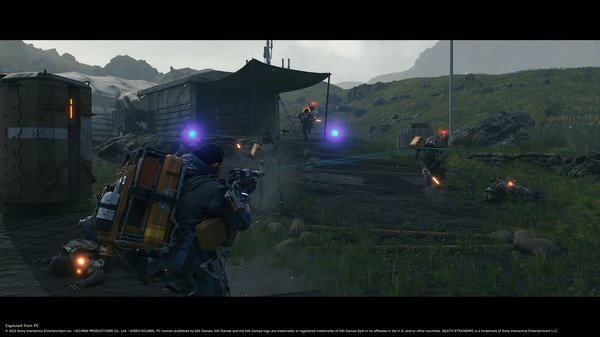 死亡搁浅导演剪辑版/DEATH STRANDING DIRECTOR’S CUT（v1.003）