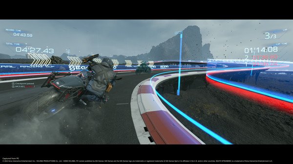 死亡搁浅导演剪辑版/DEATH STRANDING DIRECTOR’S CUT（v1.003）