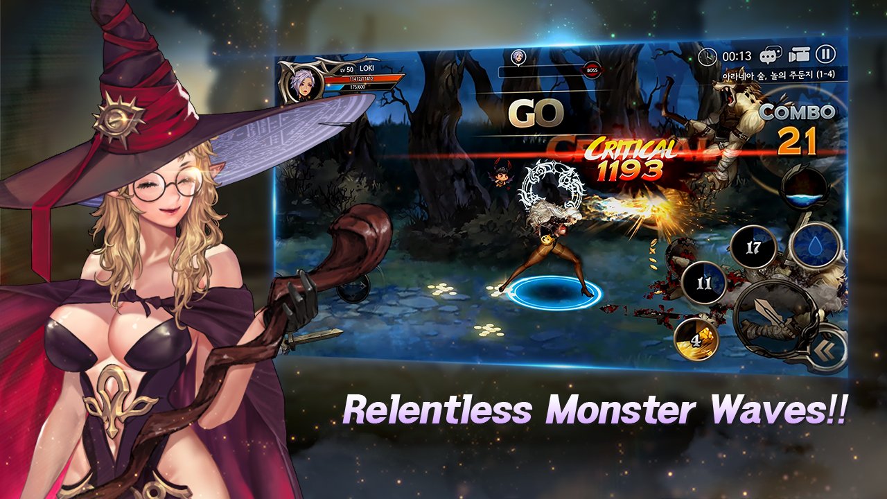 龙之矛-豪华国际版/Dragon Spear（v1.014）