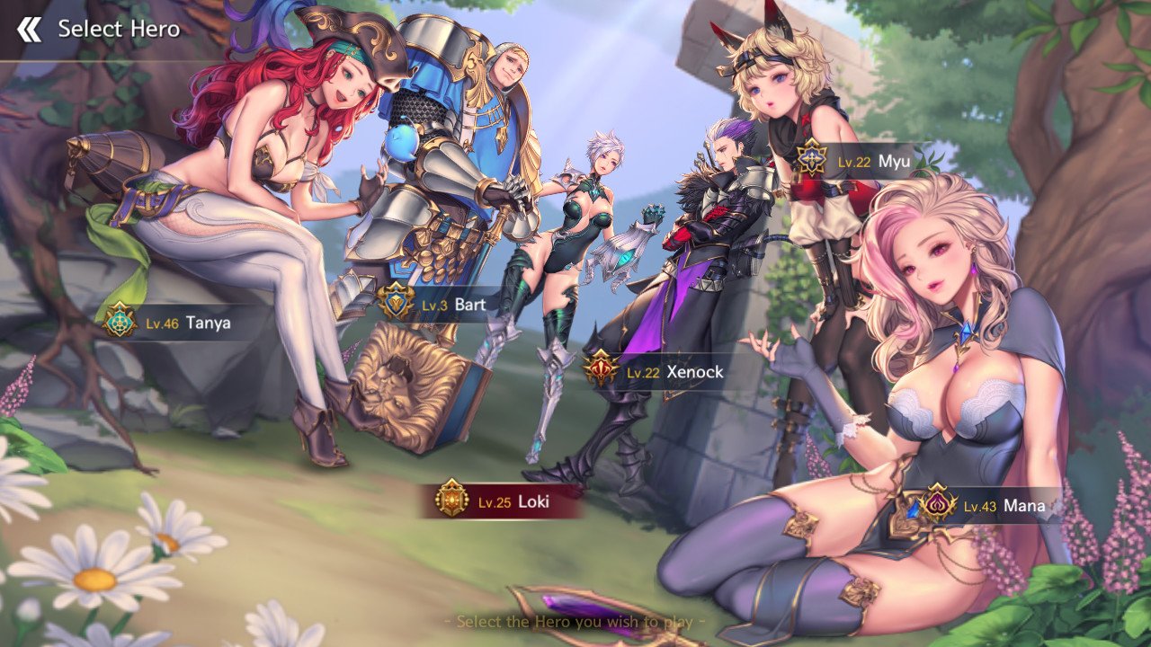 龙之矛-豪华国际版/Dragon Spear（v1.014）