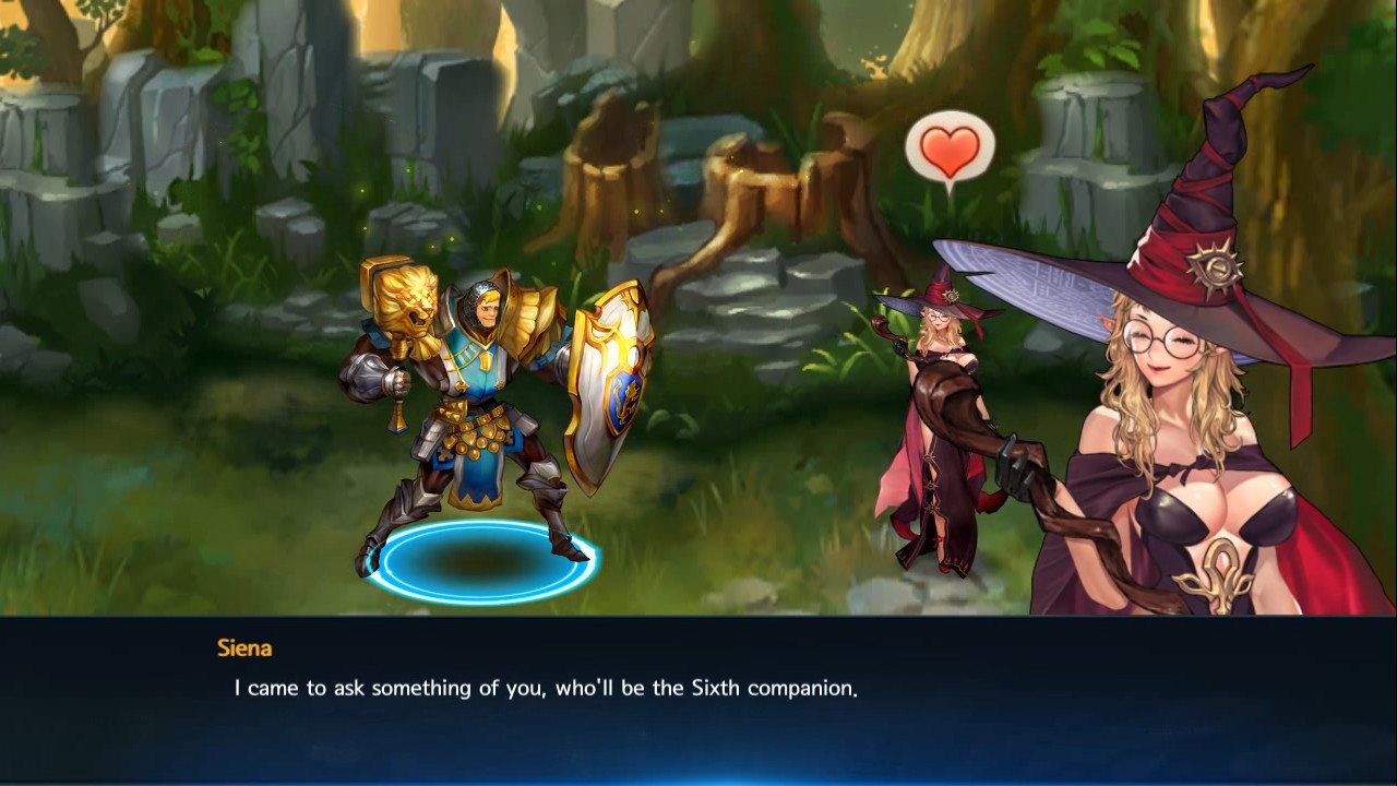 龙之矛-豪华国际版/Dragon Spear（v1.014）