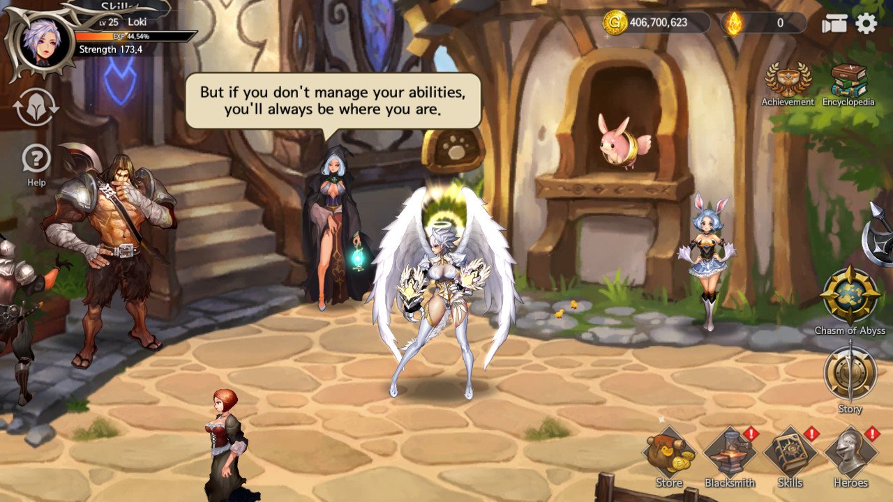 龙之矛-豪华国际版/Dragon Spear（v1.014）