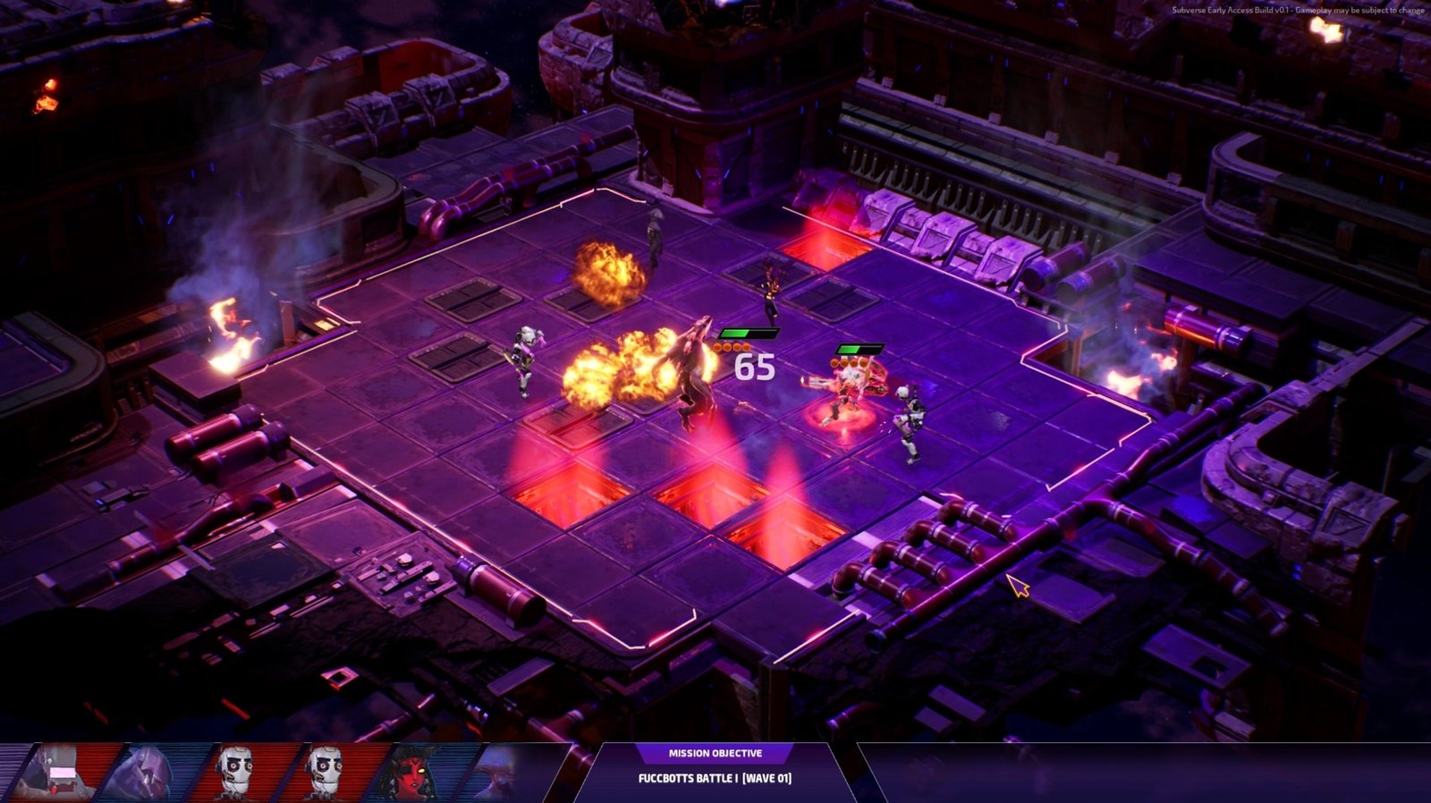 Subverse-颠覆/Subverse(Build.10858905-0.7.0-故事更新-新支线-新人物女猎手)