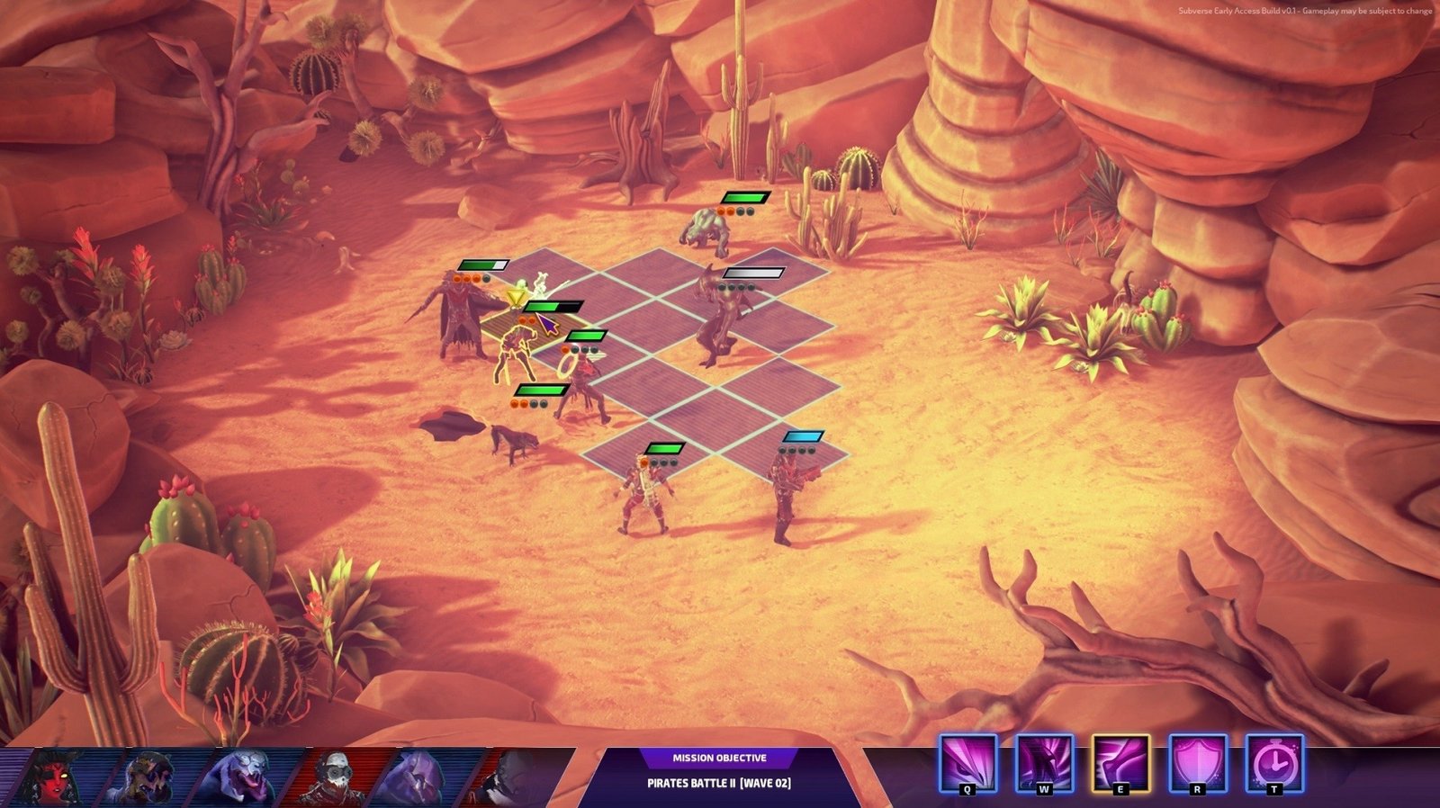 Subverse-颠覆/Subverse(Build.10858905-0.7.0-故事更新-新支线-新人物女猎手)