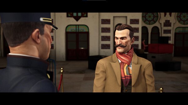 阿加莎·克里斯蒂:东方快车谋杀案/Agatha Christie – Murder on the Orient Express