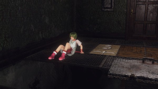 最后的迷宫/Last Labyrinth