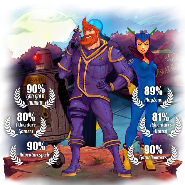 布雷文队长：勇闯新世界/Kaptain Brawe A Brawe New World（v20230731）