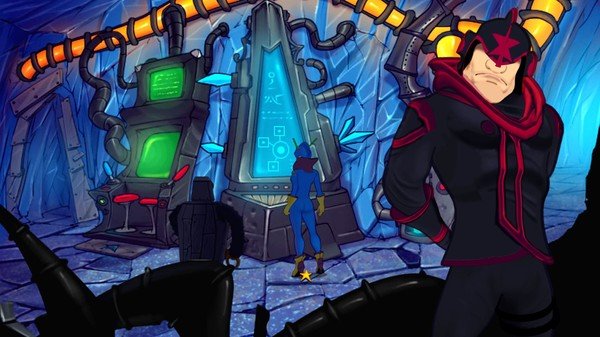 布雷文队长:勇闯新世界/Kaptain Brawe A Brawe New World(v20230731)