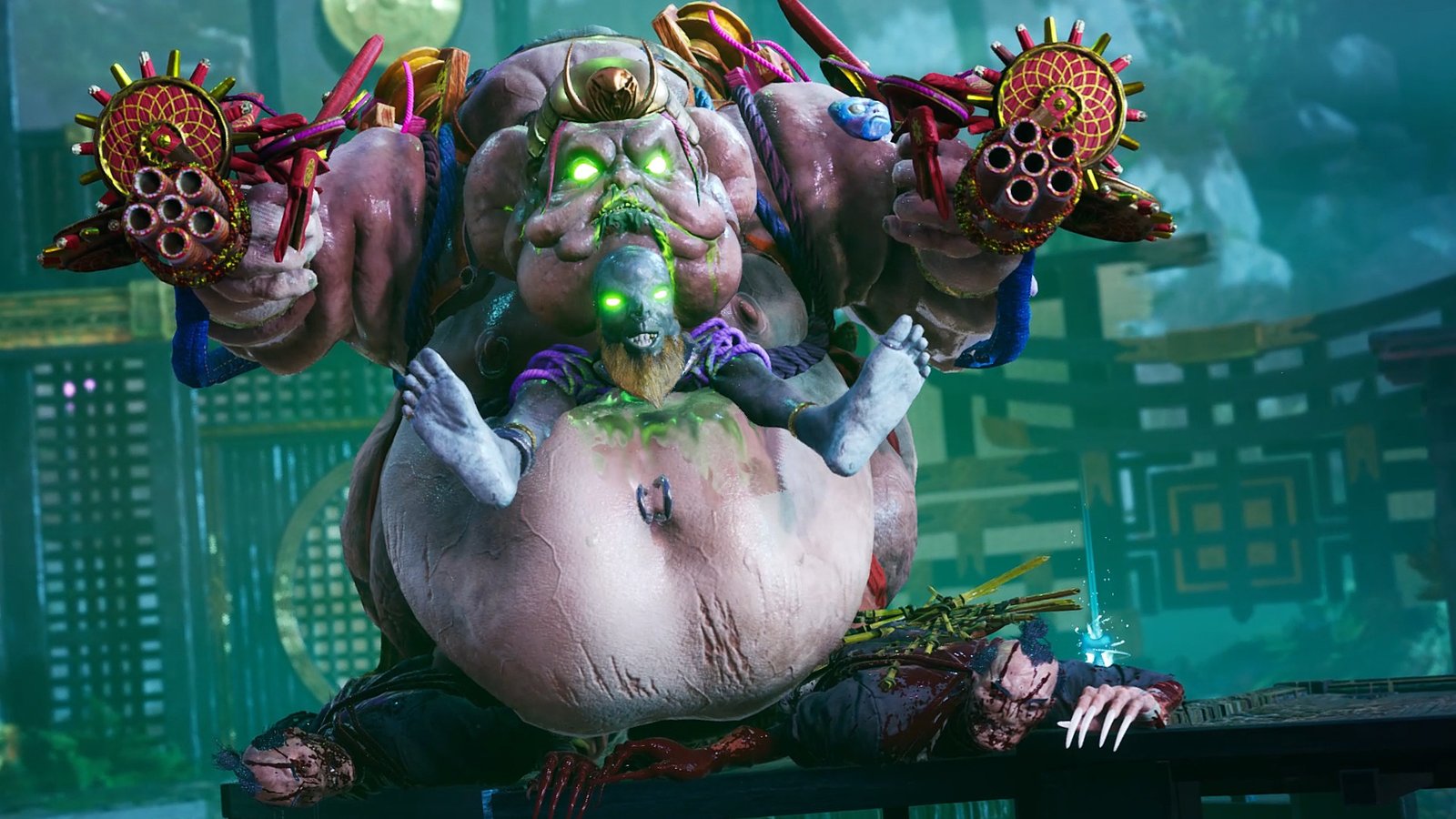 影子武士3/Shadow Warrior 3(数字豪华版-v1.06)