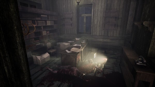 疯狂：圣罗德小镇/Lunacy Saint Rhodes