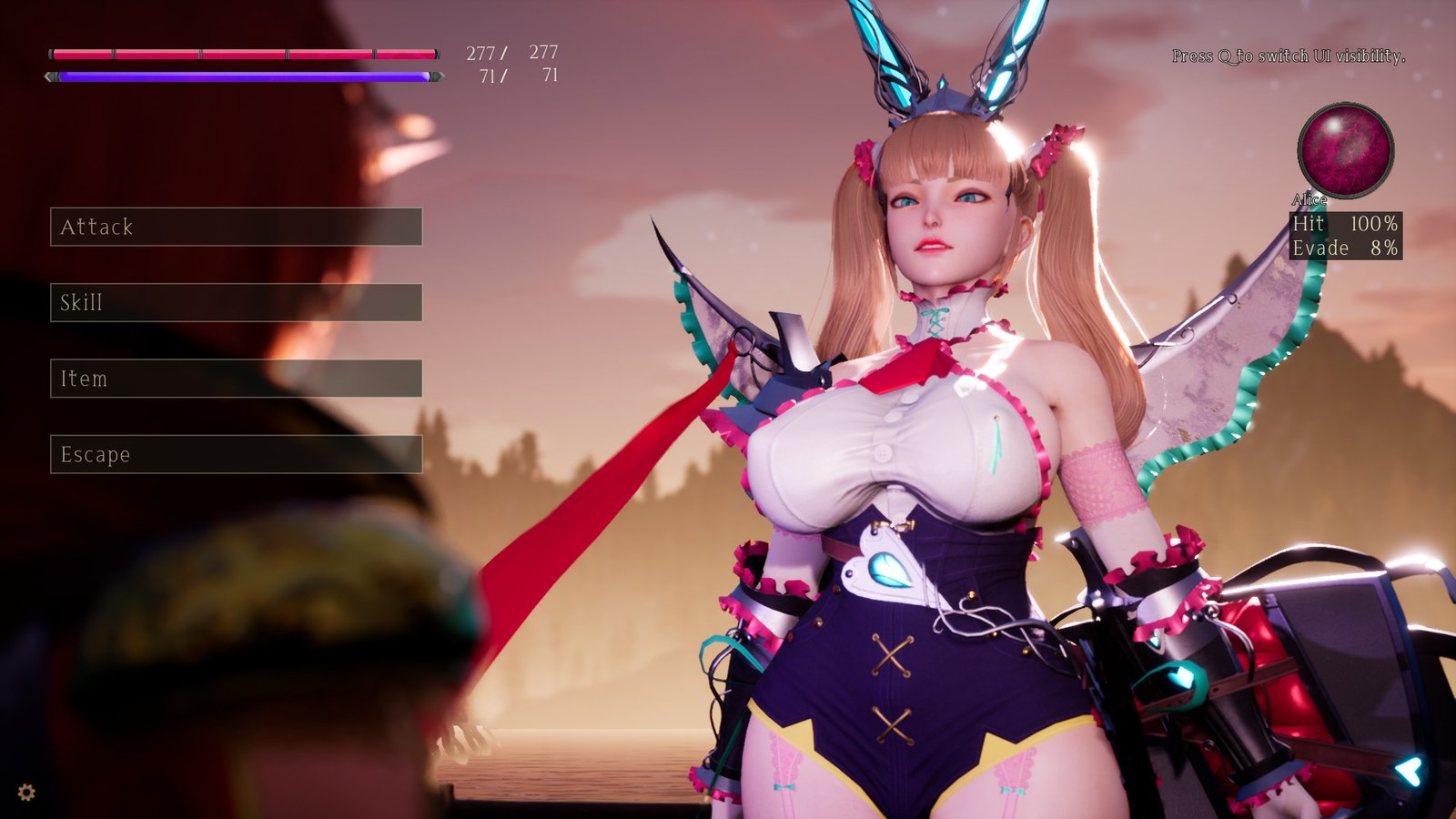 魔女湖世界-英雄之旅-正式版/Lake:wnde the witch(1.8.0209.23-新分支结局+集成全DLC)