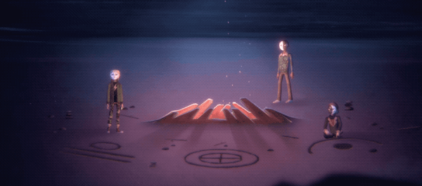 奥森弗里2：消失的信号/OXENFREE II Lost Signals