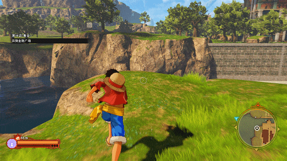 海贼王：世界探索者/One Piece: World Seeker（v1.40）