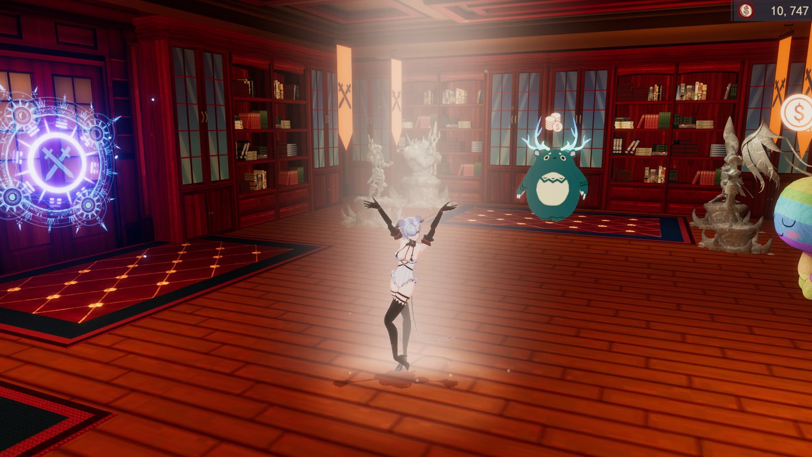 好耶!是战斗少女(Build.10241854-+DLC)