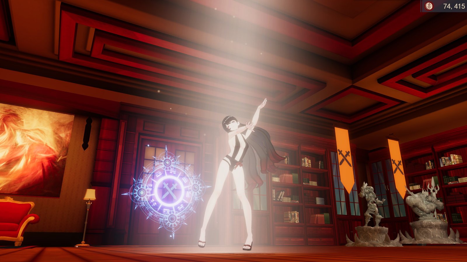 好耶!是战斗少女(Build.10241854-+DLC)