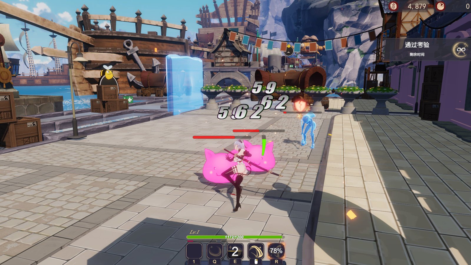 好耶!是战斗少女(Build.10241854-+DLC)