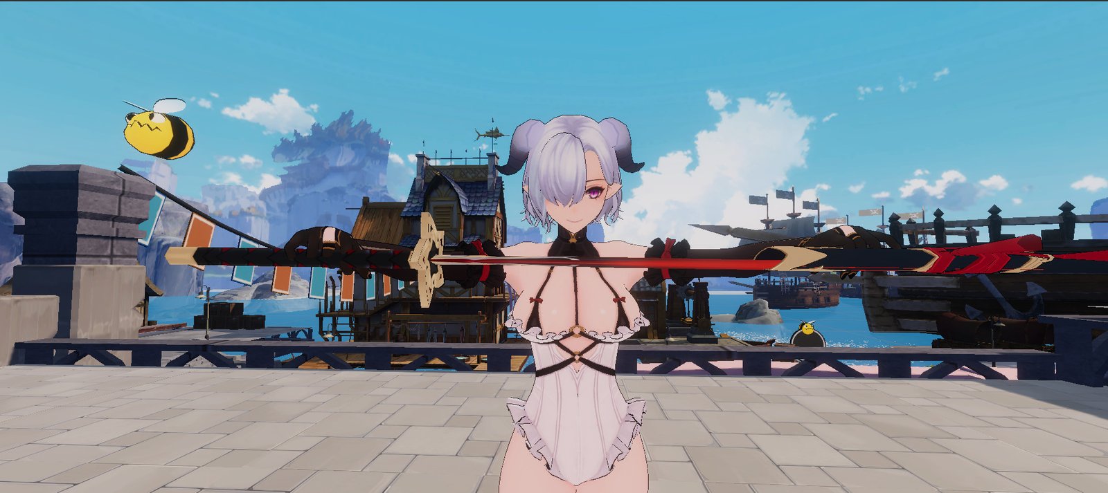 好耶!是战斗少女(Build.10241854-+DLC)